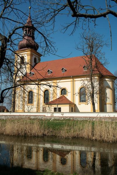 Kościół w Wilkszynie