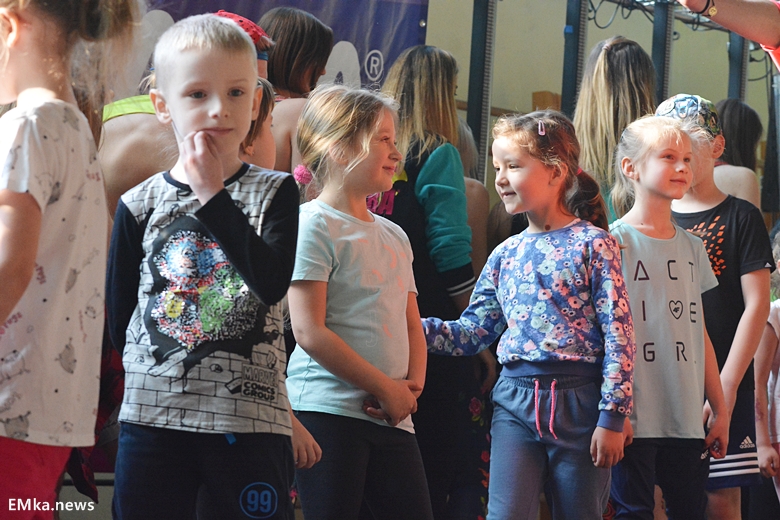 Charytatywny Maraton Zumby dla Alanka w Środzie Śląskiej