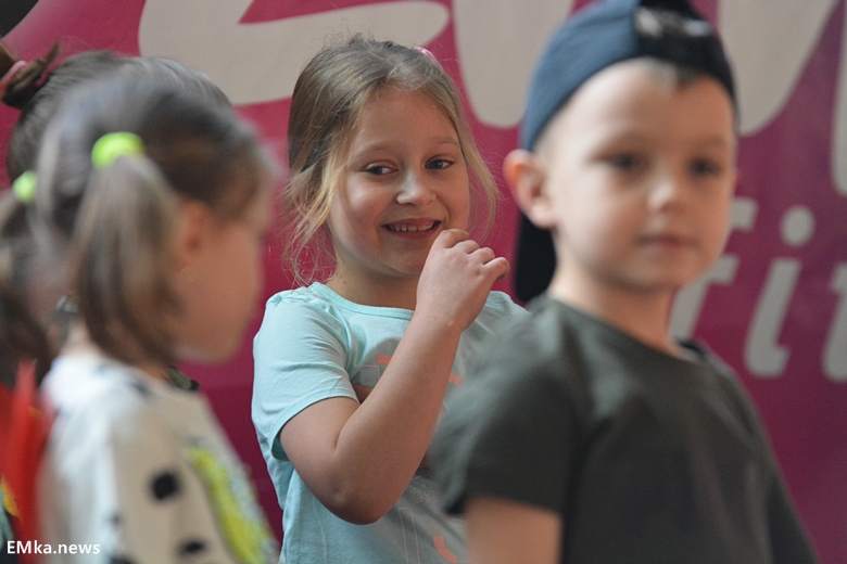 Charytatywny Maraton Zumby dla Alanka w Środzie Śląskiej