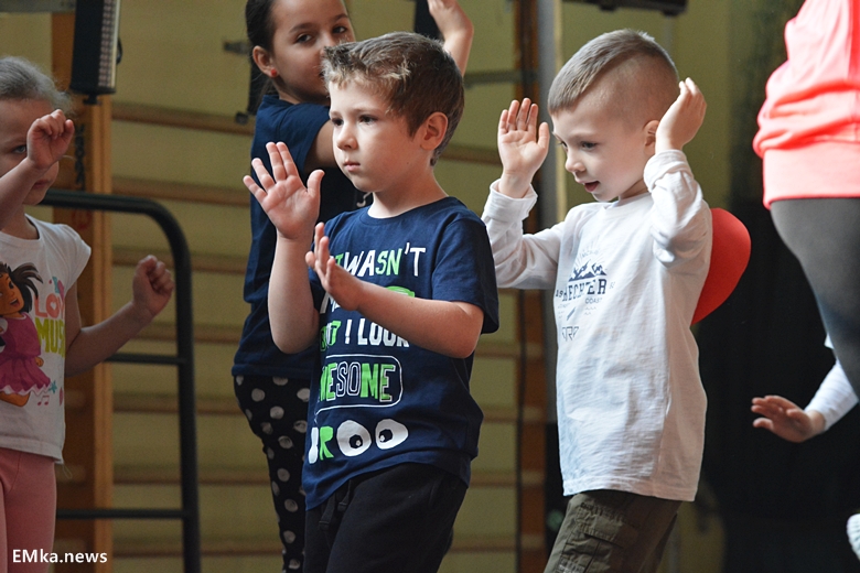 Charytatywny Maraton Zumby dla Alanka w Środzie Śląskiej