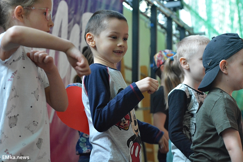 Charytatywny Maraton Zumby dla Alanka w Środzie Śląskiej