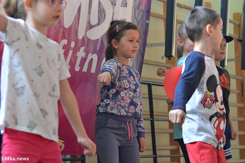 Charytatywny Maraton Zumby dla Alanka w Środzie Śląskiej