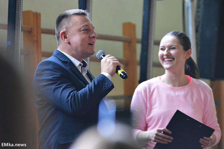 Charytatywny Maraton Zumby dla Alanka w Środzie Śląskiej