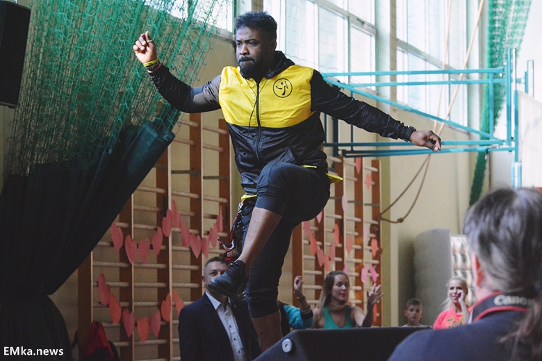 Charytatywny Maraton Zumby dla Alanka w Środzie Śląskiej