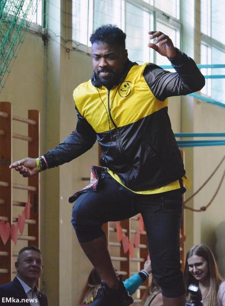 Charytatywny Maraton Zumby dla Alanka w Środzie Śląskiej