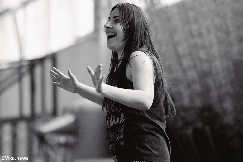 Charytatywny Maraton Zumby dla Alanka w Środzie Śląskiej