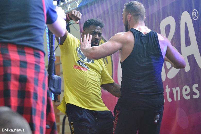 Charytatywny Maraton Zumby dla Alanka w Środzie Śląskiej