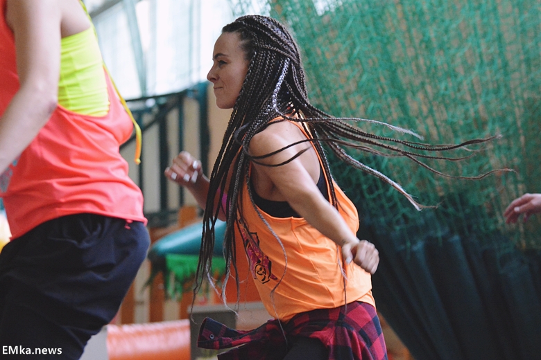 Charytatywny Maraton Zumby dla Alanka w Środzie Śląskiej