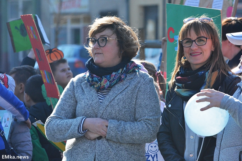 Kolorowa Parada Zdrowia w Środzie Śląskiej