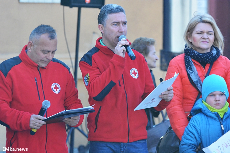 Kolorowa Parada Zdrowia w Środzie Śląskiej