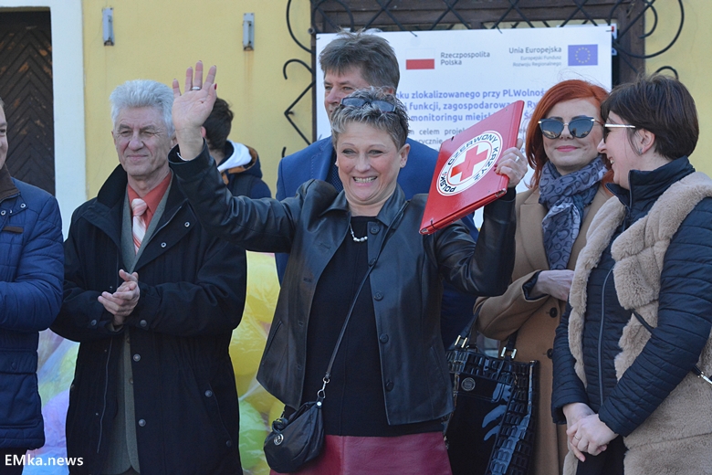 Kolorowa Parada Zdrowia w Środzie Śląskiej