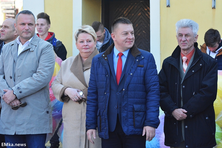 Kolorowa Parada Zdrowia w Środzie Śląskiej