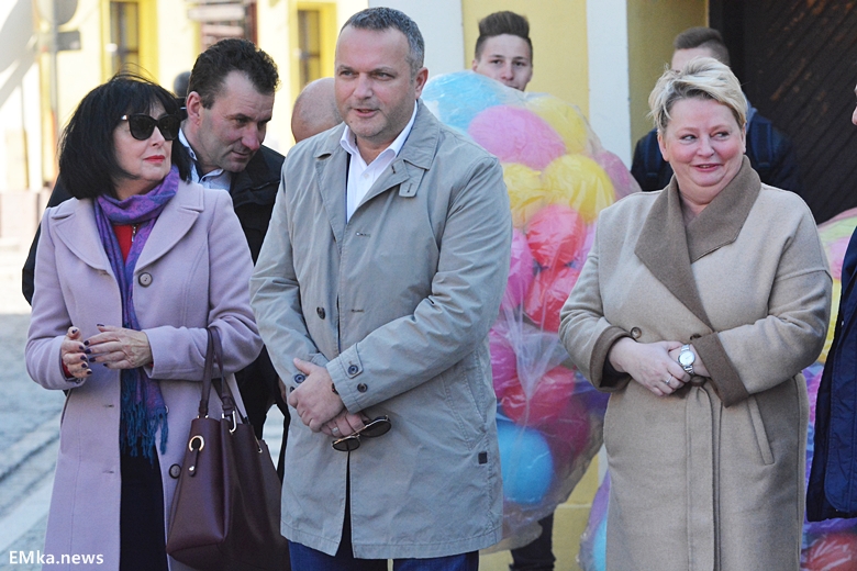 Kolorowa Parada Zdrowia w Środzie Śląskiej