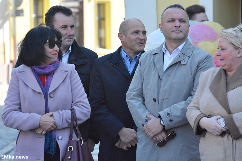 Kolorowa Parada Zdrowia w Środzie Śląskiej