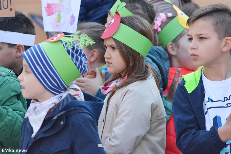 Kolorowa Parada Zdrowia w Środzie Śląskiej