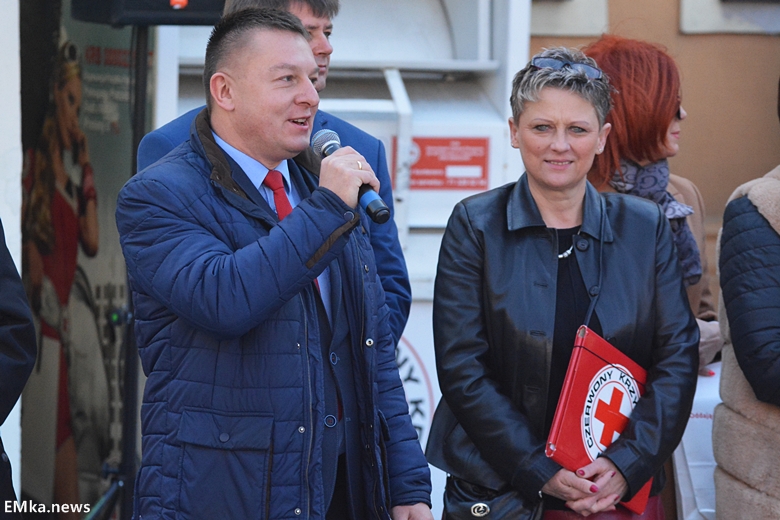 Kolorowa Parada Zdrowia w Środzie Śląskiej