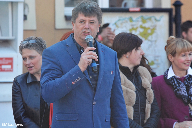 Kolorowa Parada Zdrowia w Środzie Śląskiej