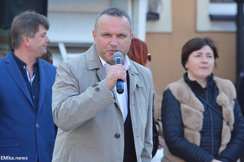 Kolorowa Parada Zdrowia w Środzie Śląskiej