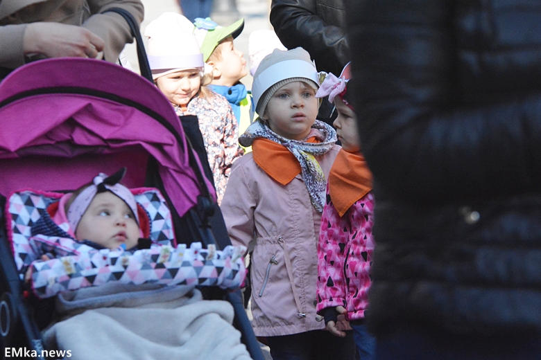 Kolorowa Parada Zdrowia w Środzie Śląskiej