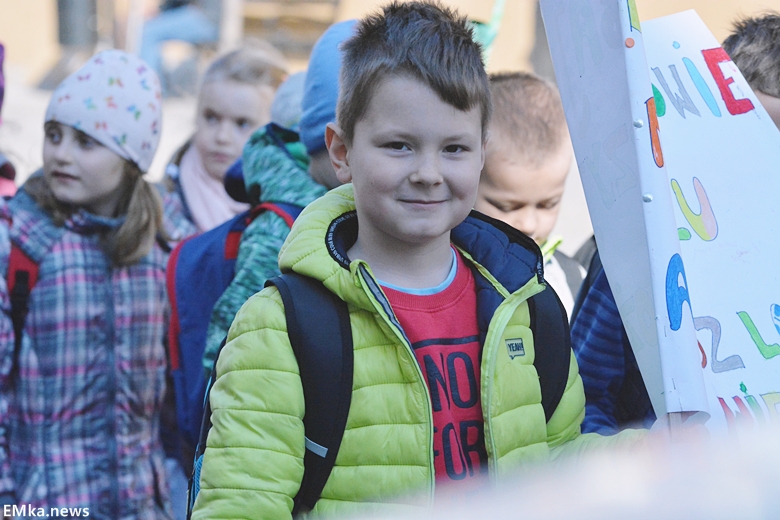 Kolorowa Parada Zdrowia w Środzie Śląskiej