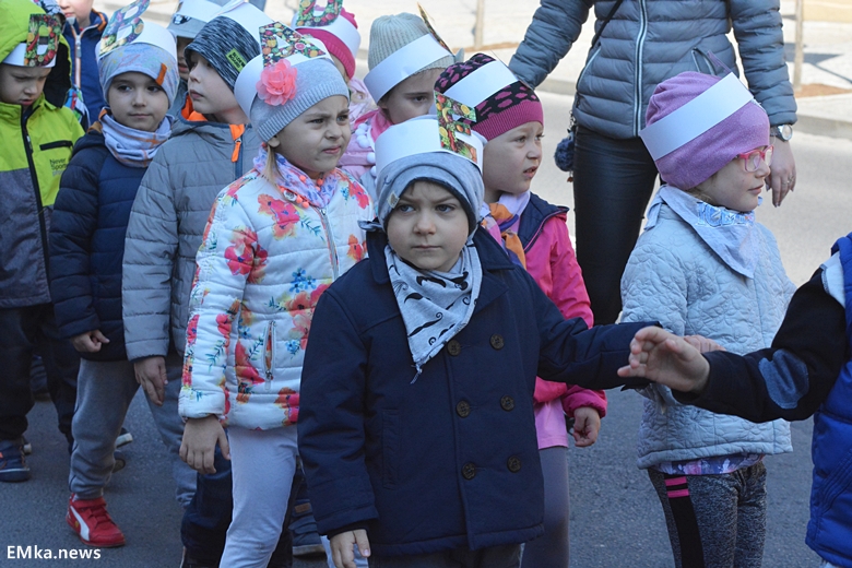 Kolorowa Parada Zdrowia w Środzie Śląskiej