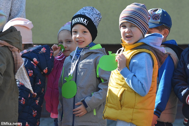 Kolorowa Parada Zdrowia w Środzie Śląskiej