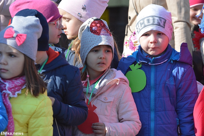 Kolorowa Parada Zdrowia w Środzie Śląskiej