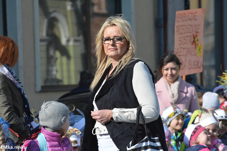 Kolorowa Parada Zdrowia w Środzie Śląskiej