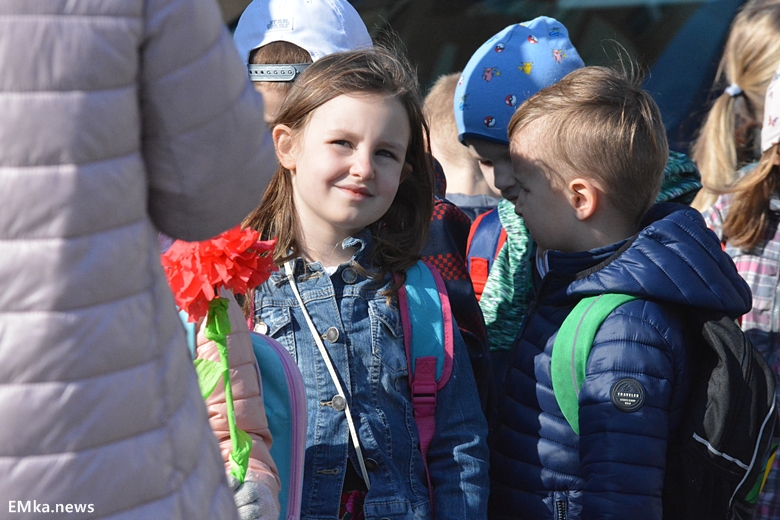 Kolorowa Parada Zdrowia w Środzie Śląskiej