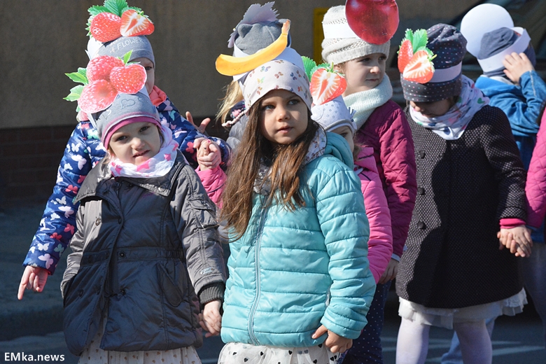 Kolorowa Parada Zdrowia w Środzie Śląskiej