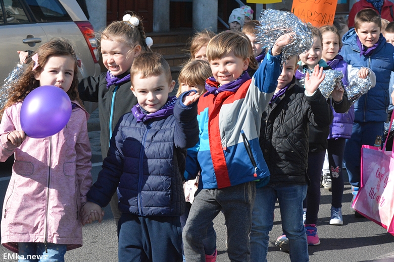 Kolorowa Parada Zdrowia w Środzie Śląskiej