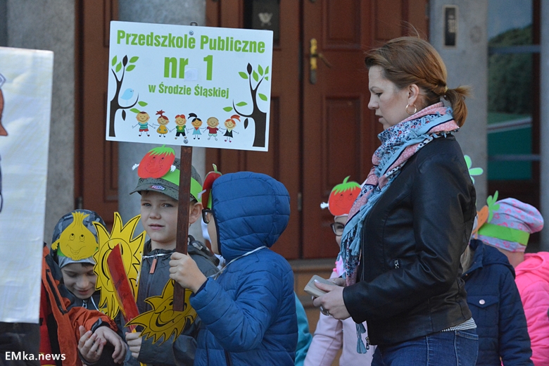 Kolorowa Parada Zdrowia w Środzie Śląskiej
