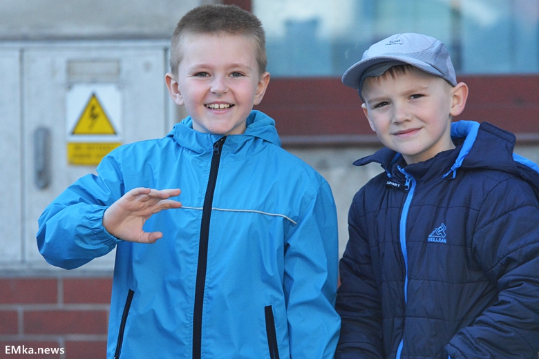 Kolorowa Parada Zdrowia w Środzie Śląskiej