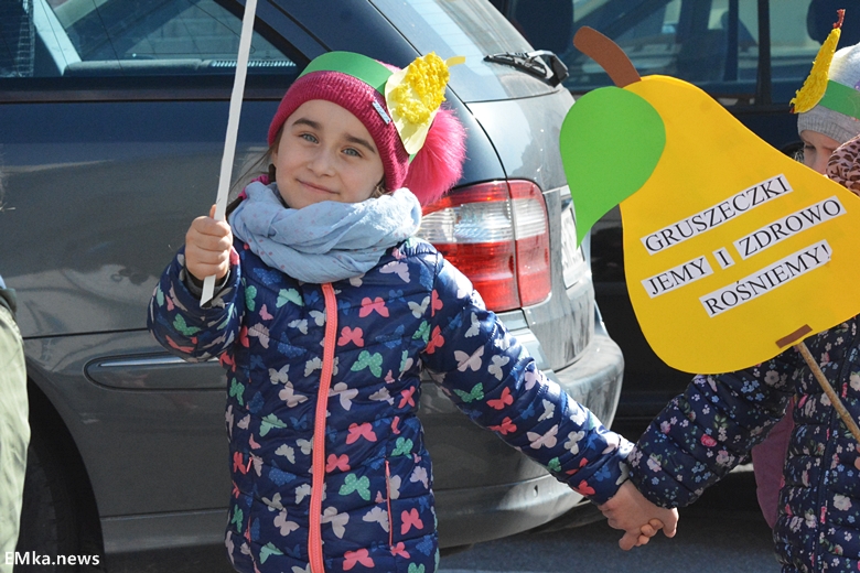 Kolorowa Parada Zdrowia w Środzie Śląskiej