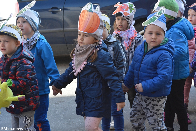 Kolorowa Parada Zdrowia w Środzie Śląskiej