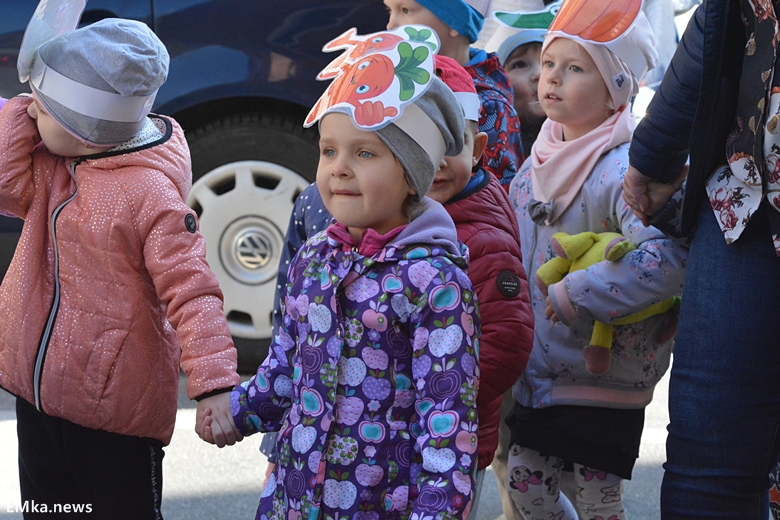 Kolorowa Parada Zdrowia w Środzie Śląskiej