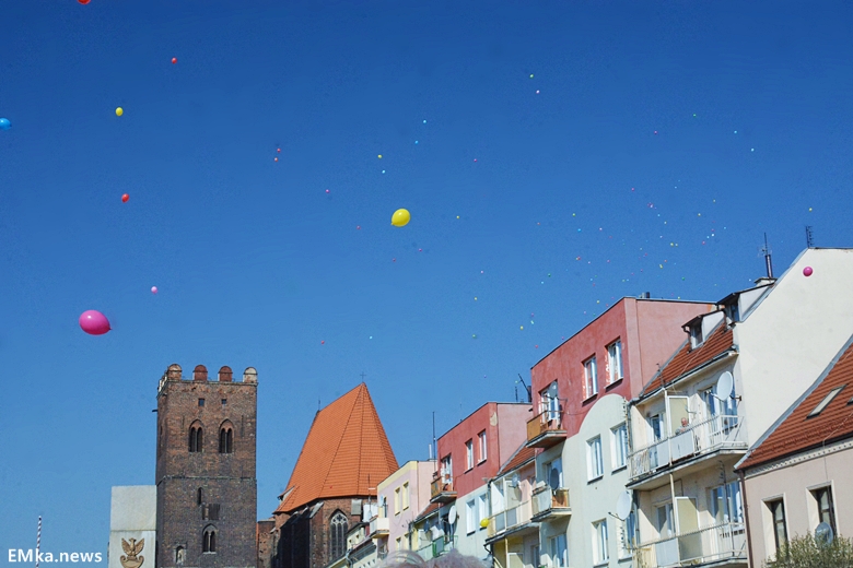 Kolorowa Parada Zdrowia w Środzie Śląskiej