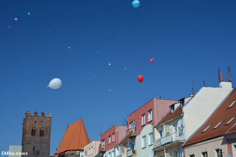 Kolorowa Parada Zdrowia w Środzie Śląskiej