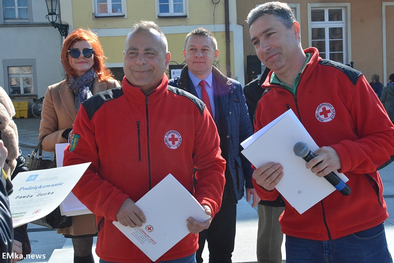 Kolorowa Parada Zdrowia w Środzie Śląskiej