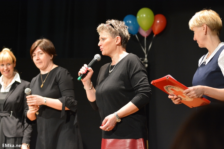 Kolorowa Parada Zdrowia w Środzie Śląskiej