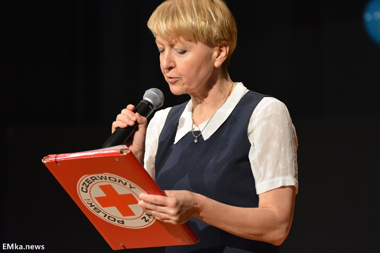 Kolorowa Parada Zdrowia w Środzie Śląskiej