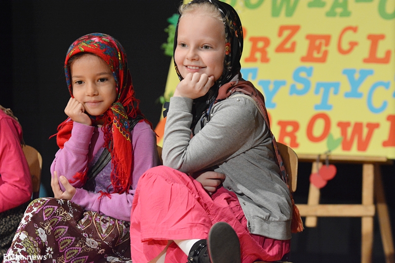 Kolorowa Parada Zdrowia w Środzie Śląskiej