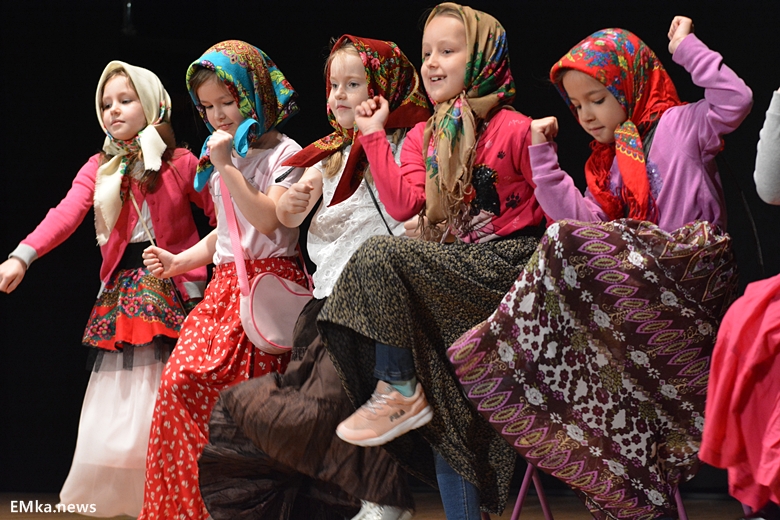 Kolorowa Parada Zdrowia w Środzie Śląskiej