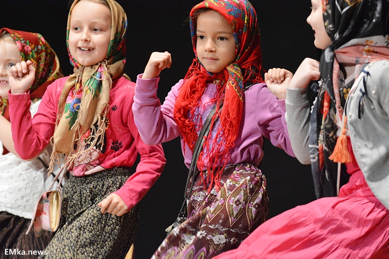 Kolorowa Parada Zdrowia w Środzie Śląskiej