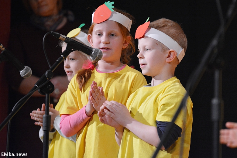 Kolorowa Parada Zdrowia w Środzie Śląskiej