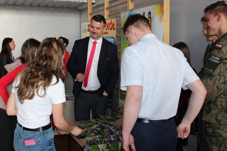 Spotkanie z kuratorem