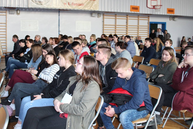 Spotkanie z kuratorem