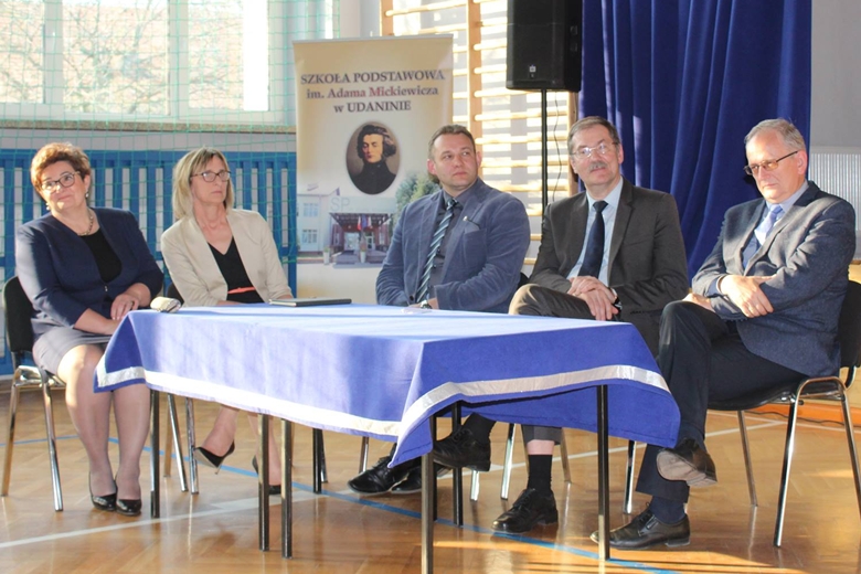 Spotkanie z kuratorem