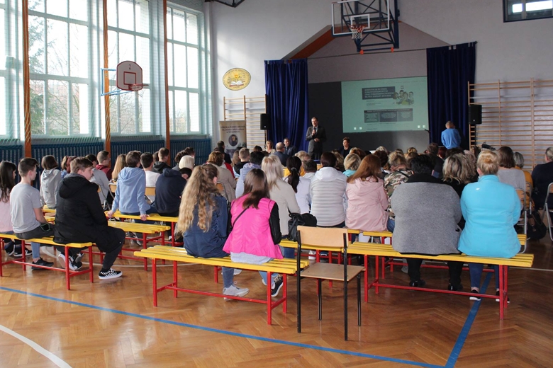 Spotkanie z kuratorem