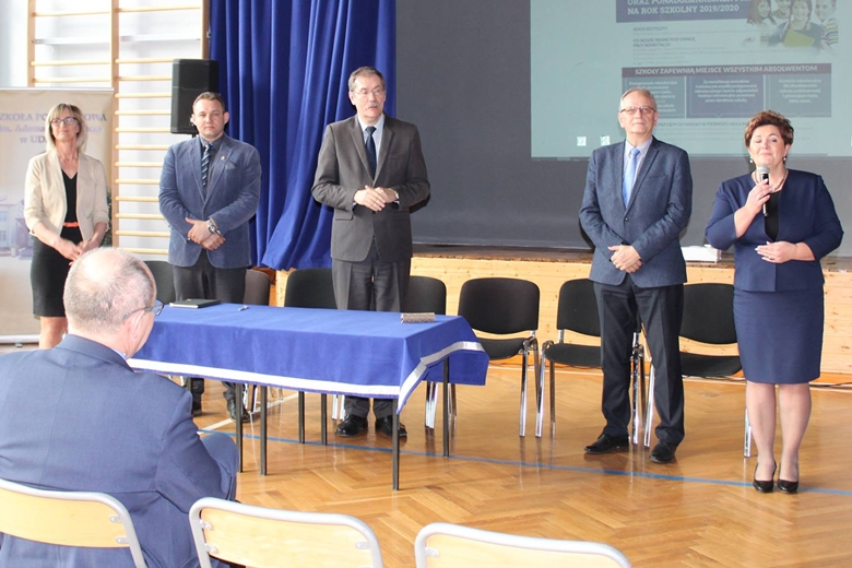 Spotkanie z kuratorem